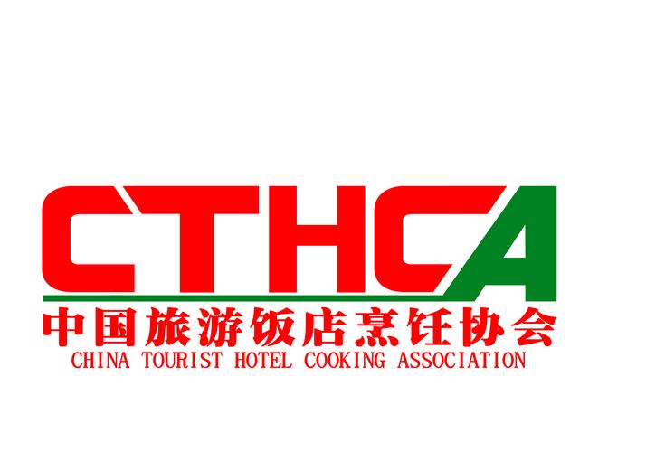 大视野在线图库|中国旅游饭店烹饪协会会标logo